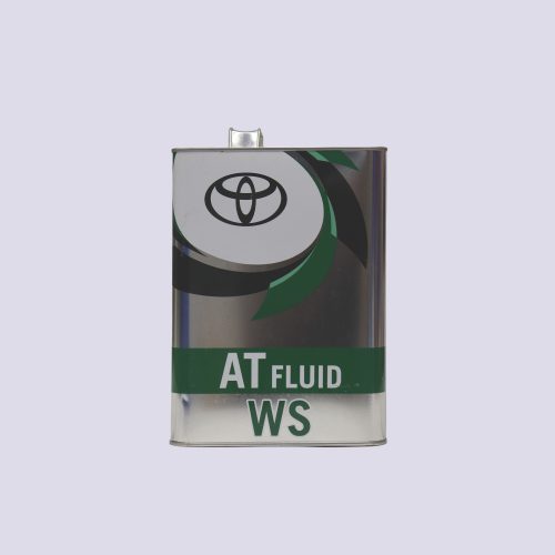 TOYOTA ATF WS (Automatic Transmission Oil) 4L