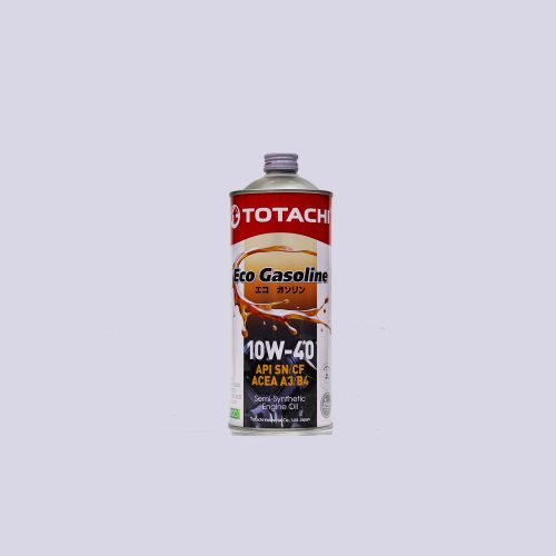 Totachi Eco Gasoline Semi-Synthetic 10W-40  (1L)