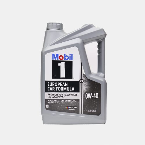 Mobil1 Full Synthetic Oil 0W-40 (5L)