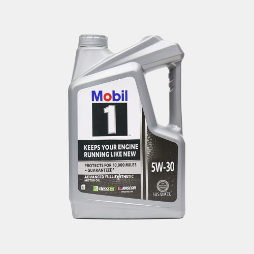 Mobil1 Full Synthetic Oil 5W-30 (5L)
