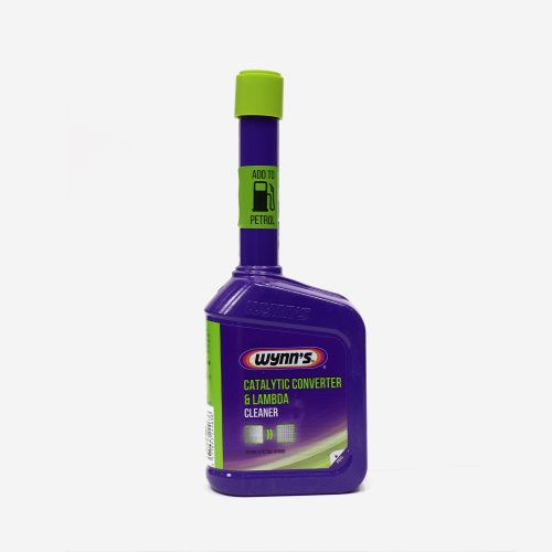 Wynn’s Catalytic Convertor & Lambda Cleaner (325 ml)