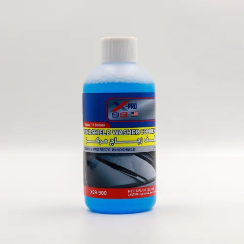 X pro Windshield Washer Concentrate