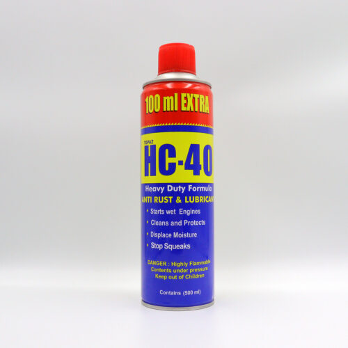 Topaz HC-40 Anti Rust & Lubricant