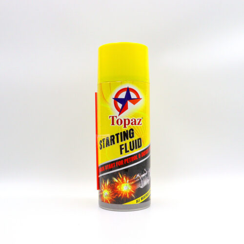 Topaz Starting Fluid