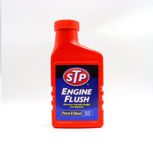 STP Engine Flush 450Ml