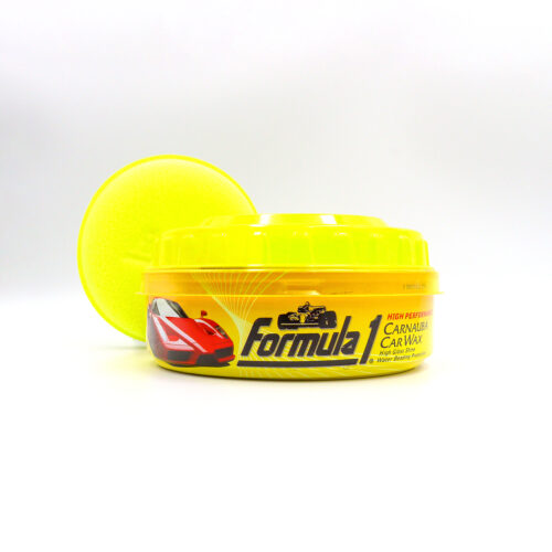 Formula 1 Carnauba Car Wax