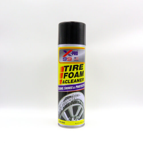 X-PRO Tire Foam And Cleaner