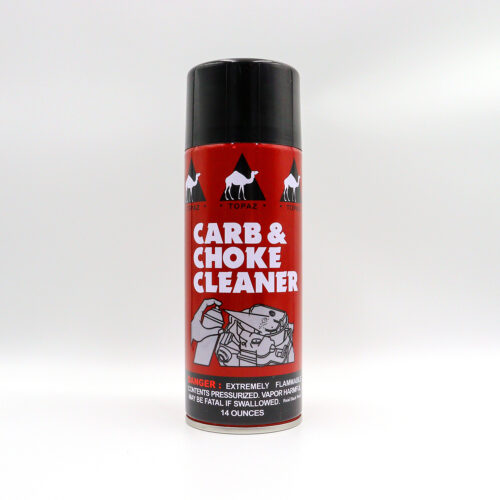 Topaz Carb & Choke Cleaner