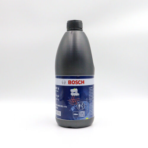 BOSCH BREAK FLUID DOT 4